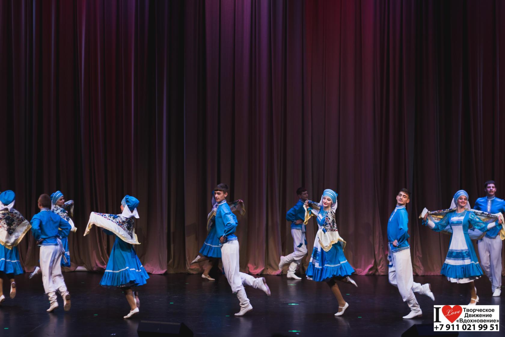 Фото Танец, исполненный душой: педагоги - о Половинском детском образцовом хореографическом коллективе «Вдохновение» 9